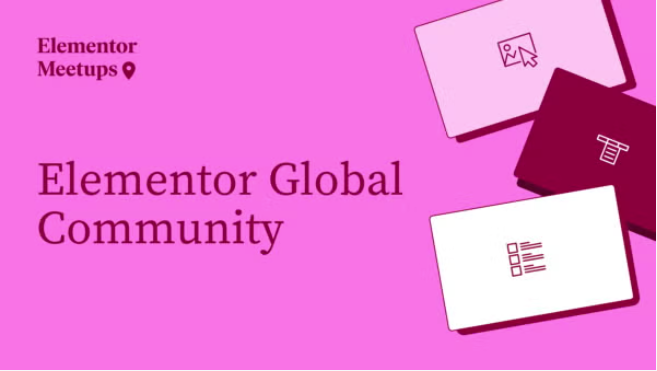 JoeSimpsonJr's tweet image. HOST STATUS: Join the @elemntor  Global Community Leaders for our second Meetup on Wednesday, March 12, 2025, 10:00 AM PDT for &quot;Migrating Websites to Elementor Hosting - A Real-World Guide&quot; with Nigel Hancock. 

RSVP at meetup.com/elementor-glob…

#WordPress #Elementor #Community