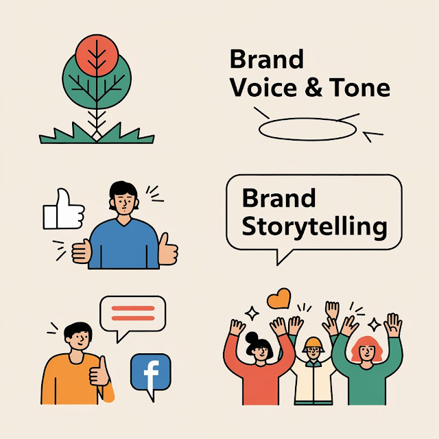 6 Key Elements of Brand Identity
…rketinginfoofbigodigital.blogspot.com/2025/03/brand-…

#seo #DigitalMarketing #bigodigital