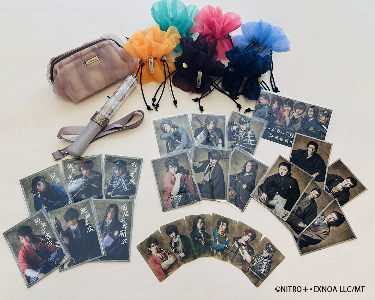 ミュージカル『刀剣乱舞』公式 Goods Info (@m_touken_goods) / X