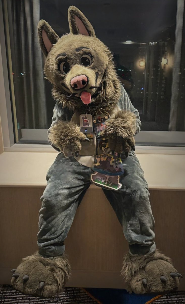 Elixir Corgi Bear π TFF (@elixircorgibear) on Twitter photo Happy 1st Birthday to my Cutie Elixir Corgi Bear! Always keeping me smiling through all my good and bad days π₯Ίβ€οΈ Celebrating this Tuesday! π₯³π
Shout out to <a href="/MenagerieWorks/">MenagerieWorkshop.</a> and <a href="/NeeNeeFox/">NeeNee π§‘π©·</a> for all the amazing adjusting/trimming that made me fall even more in love with him! ππ₯° Happy 1st Birthday to my Cutie Elixir Corgi Bear! Always keeping me smiling through all my good and bad days π₯Ίβ€οΈ Celebrating this Tuesday! π₯³π
Shout out to <a href="/MenagerieWorks/">MenagerieWorkshop.</a> and <a href="/NeeNeeFox/">NeeNee π§‘π©·</a> for all the amazing adjusting/trimming that made me fall even more in love with him! ππ₯°