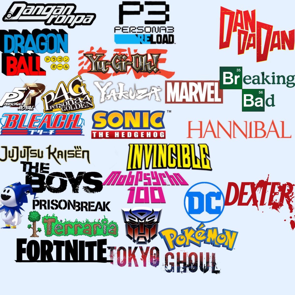 DarthRaptorr's tweet image. #promotwtᅠ  hello chat… if you like any of these we should be mutuals for real!