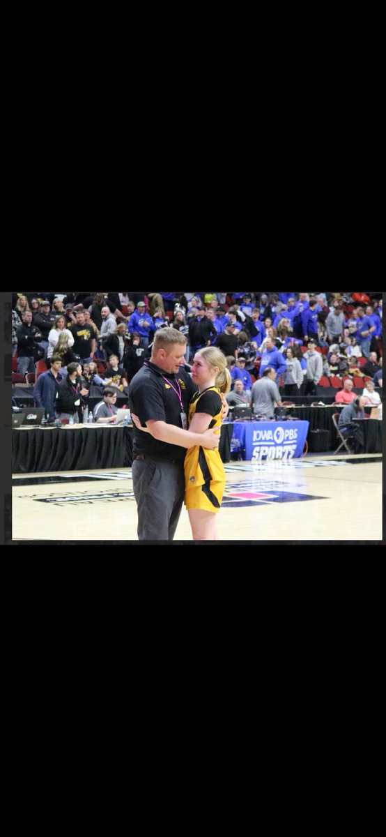 Thanks to our lone senior player Zoe. 4 years, 4 years to state, 2 state titles, 1 semifinal, and a quarter final player of the game. Left the program in a great spot, always lead by work ethic,effort and being a big game player. #22 will be missed!  Thanks for everything Zoe!