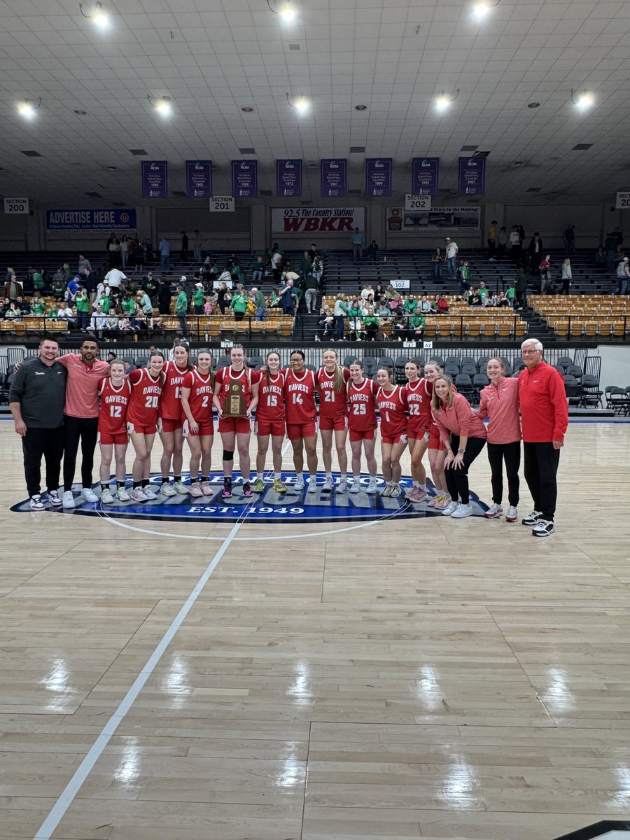 Congratulations To Your 3rd Region Champs!!!!

The Hard Work Has Paid Off!!!!

Thank You Coaches For Putting Your Time And Effort Into These Young Ladies!!!!

Now Let’s Go To Rupp!!!!