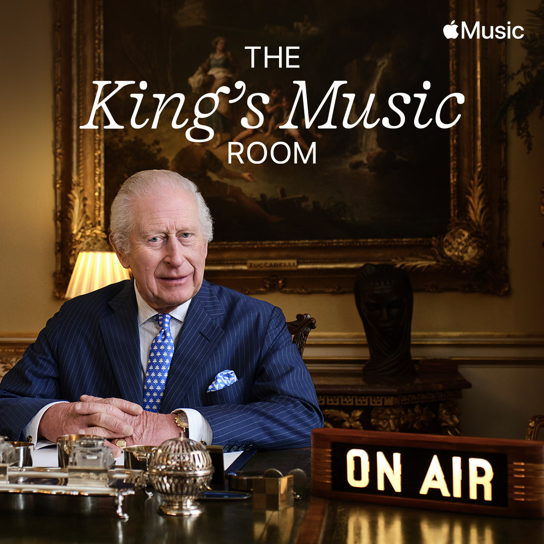 The Commonwealth (@commonwealthsec) on Twitter photo The King’s Music Room is live! 🎶👑
In celebration of #CommonwealthDay 2025, His Majesty The King presents a special <a href="/AppleMusic/">Apple Music</a> collaboration, sharing a personal selection of music from across the #Commonwealth.
The King’s Music Room - Courtesy of Apple Music.
<a href="/RoyalFamily/">The Royal Family</a> The King’s Music Room is live! 🎶👑
In celebration of #CommonwealthDay 2025, His Majesty The King presents a special <a href="/AppleMusic/">Apple Music</a> collaboration, sharing a personal selection of music from across the #Commonwealth.
The King’s Music Room - Courtesy of Apple Music.
<a href="/RoyalFamily/">The Royal Family</a>