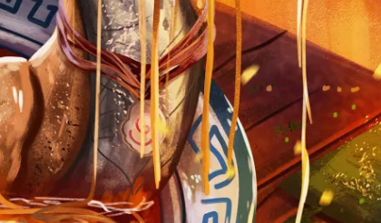 EST-CE QUE vous voulez la dévoilation que dis-je le dévoilage du DRAGON RAMEN ? 🍜✨

Ce soir 18h30 ? En attendant je vous tease :