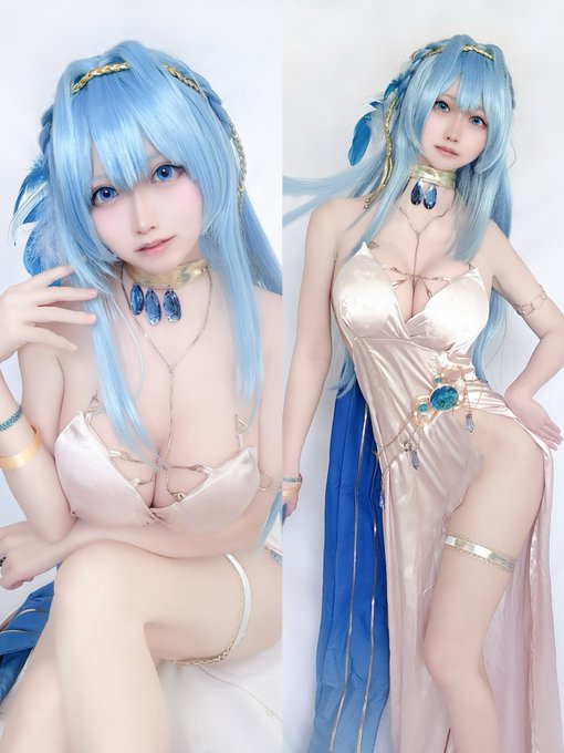 Twitterのコスプレ画像6