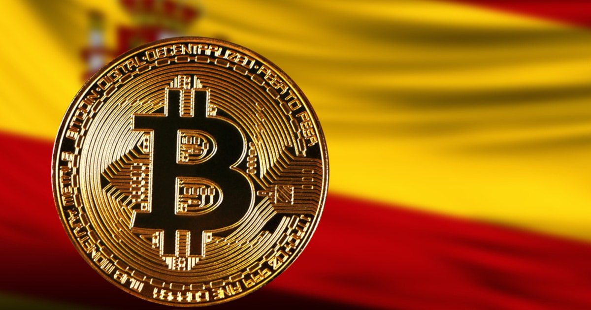 JUST IN: 🇪🇸 Spain's second biggest bank BBVA to launch Bitcoin and crypto trading.