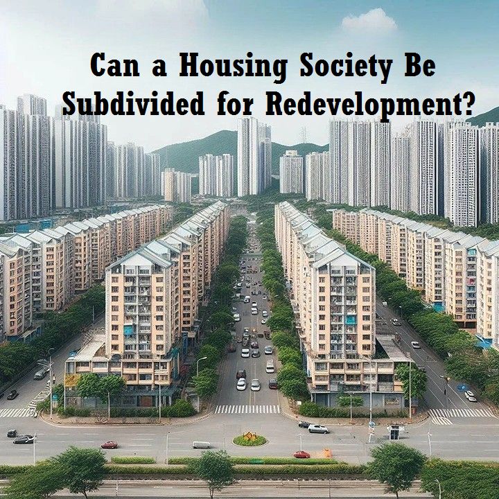 societytimes24's tweet image. Can a Housing Society Be Subdivided for Redevelopment?
housingsocietytimes.com/can-a-housing-…
#HousingSocietyRedevelopment
#HousingSocietyLaws
#RealEstateRedevelopment