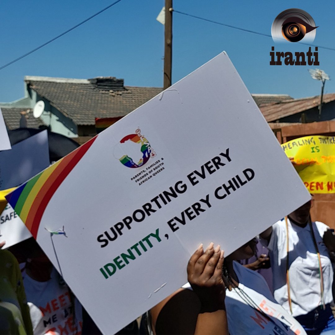 irantiorg's tweet image. Every child deserves love, acceptance, and a safe space to be their true self. Supporting LGBTQI+ children isn’t just about standing up for their rights—it's about fostering a world where every child can thrive authentically.

#lgbtqi #inclusivity