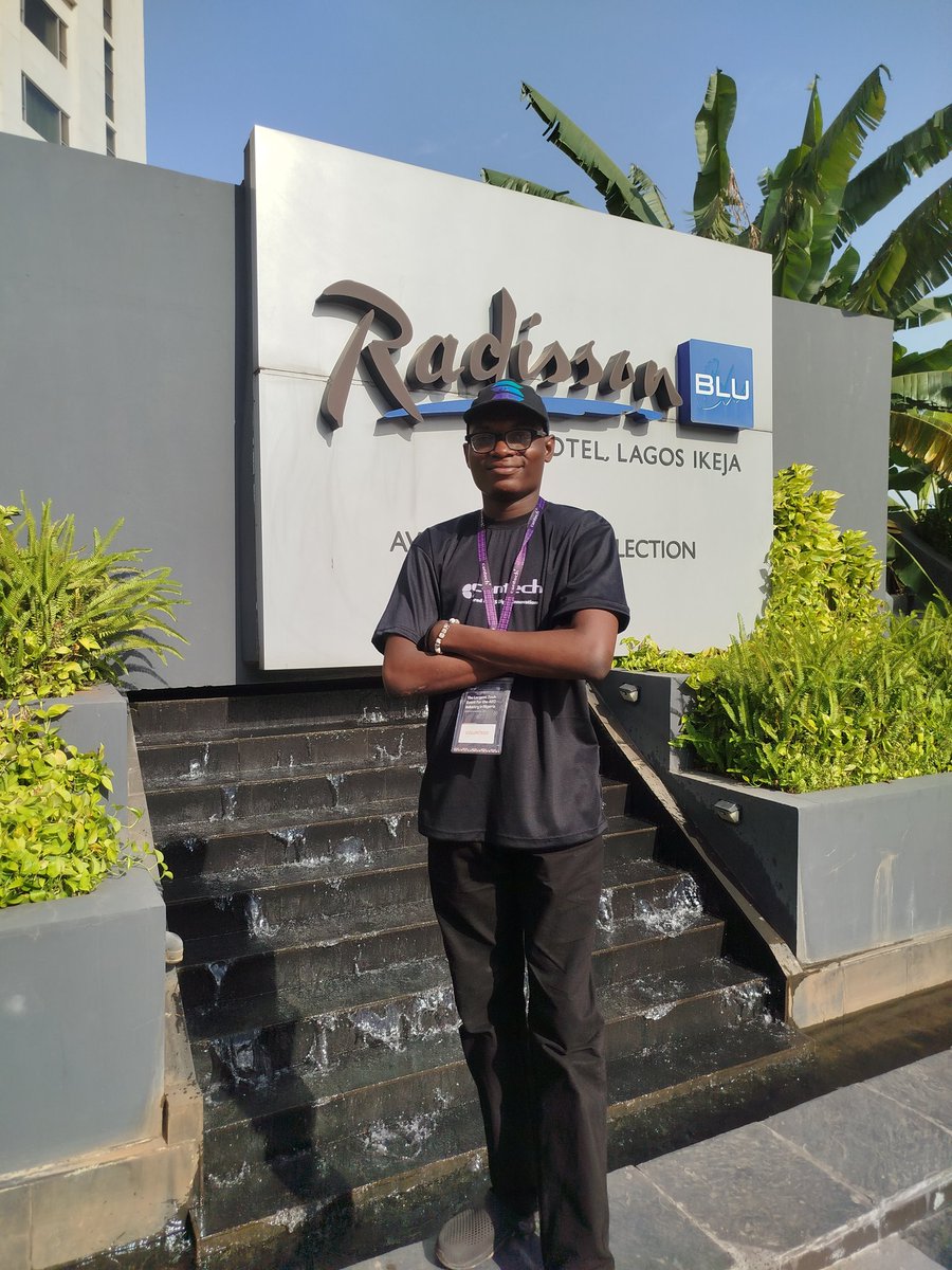 hbeebulah's tweet image. Volunteering at tech events can open doors, build skills, and expand networks. Thread 🧵 below on how volunteering can be of great impact.
#volunteering #TechEnthusiast #techevents #Techcareer