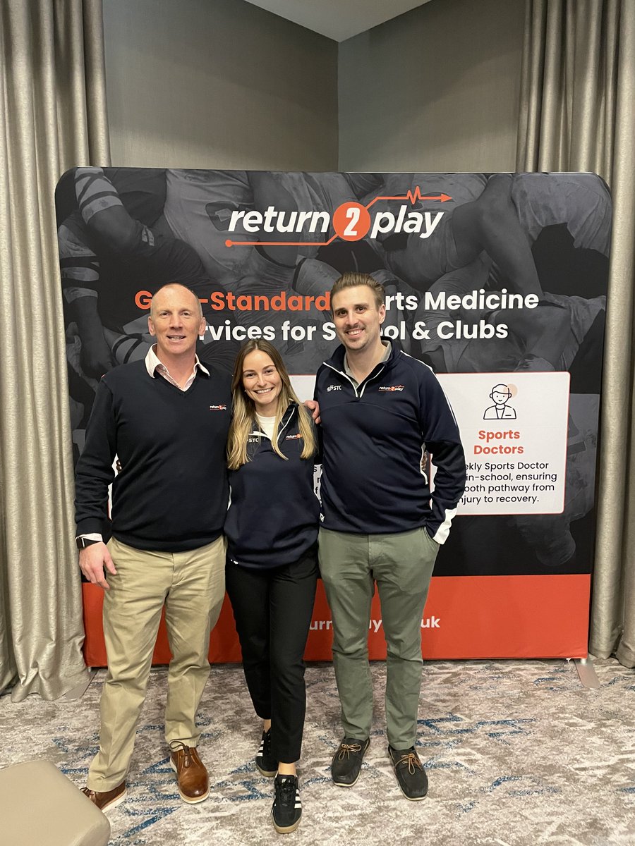 melioramedical1's tweet photo. #Return2Play were delighted to attend @PADSISUK: The Professional Association of #DirectorsofSport in #IndependentSchools last weekโa fantastic event, expertly hosted by @ICE_kendal. It was a great opportunity to connect with our partner #schools, share insights, and explore how we can continue to support them through our services. Understanding the current landscape of #schoolsports and the challenges schools face is crucial in tailoring our #medicalprovision to best support our partners.
Find out more about our #schooldoctor and #sportsmedicine services here: https://t.co/pRrmLYUPE6
#R2P #ConcussionCare #ConcussionManagement #SportsDoctor #SchoolWellbeing #InjuryPrevention #PlayerWelfare #SchoolHealth #StudentWellbeing #SportsPerformance #AthleteHealth #SchoolPastoral #SchoolSafeguarding #YouthSports #DirectorofSport