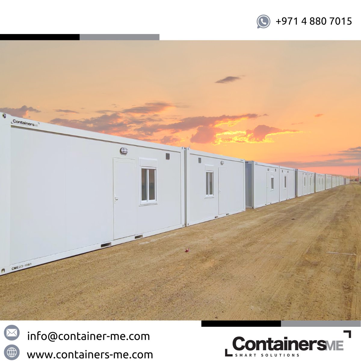 Containers_me's tweet image. Throwing it back to last year&apos;s #LiwaFest! 🌟 We provided modular mobile containers to make it a success. Here’s to more innovation ahead! 

 👉containers-me.com/projects/ 

#liwafestival2024 #modularcontainer #mobilecontainer #prefabcontaniner