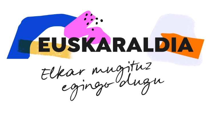 EGUNEAN BEHIN: Aste honetako babeslea <a href="/euskaraldia/">EUSKARALDIA</a> da. Saria, bi kamiseta eta lanpasa, irabazlearentzat eta bestea zozketaz. Animatu eta parte hartu!
 - Android: play.google.com/store/apps/det…
- iOS: apps.apple.com/es/app/egunean…