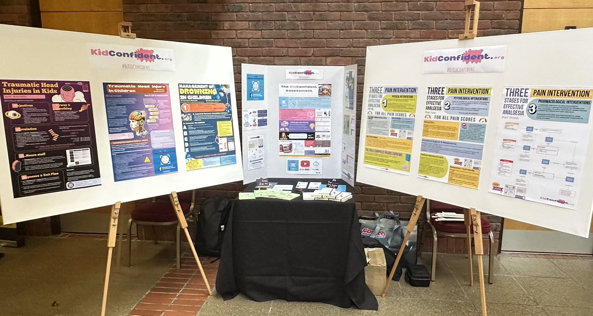 KidConfident (@kidconfident23) on Twitter photo We’re excited to be at <a href="/TraumaCareUK/">Trauma Care Charity UK</a> 2025 for the next 2 days - come and say hi for a chance to win some posters! #BeKidConfident #Traumacare25 We’re excited to be at <a href="/TraumaCareUK/">Trauma Care Charity UK</a> 2025 for the next 2 days - come and say hi for a chance to win some posters! #BeKidConfident #Traumacare25