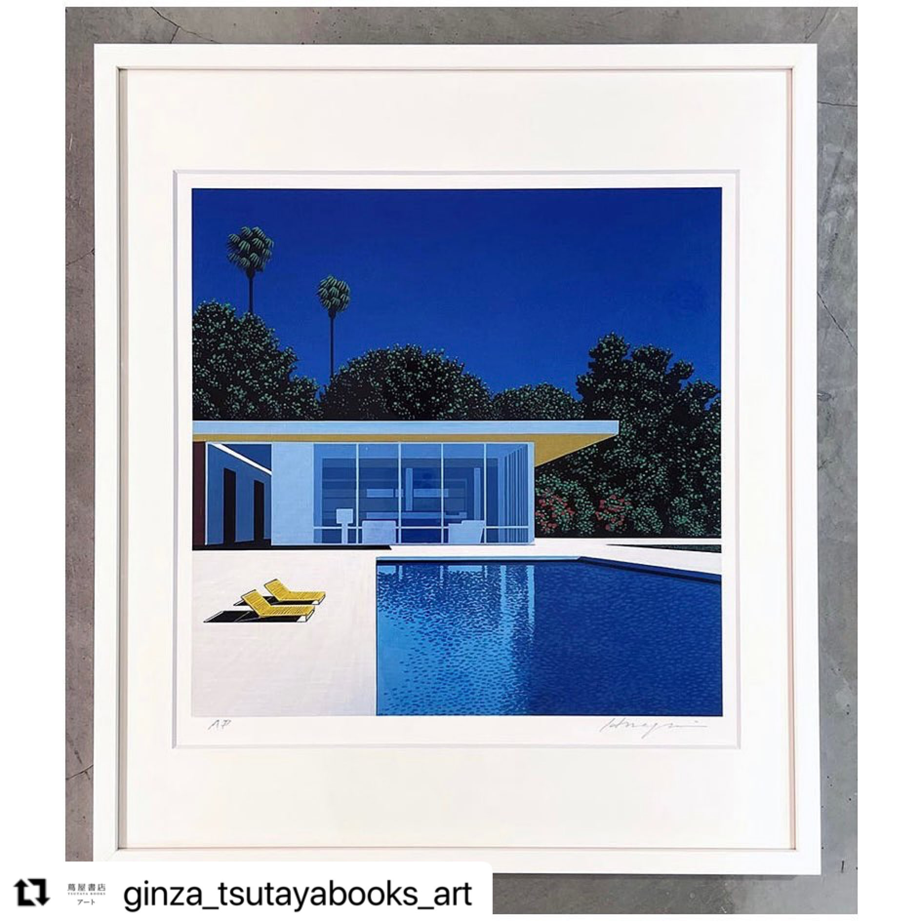永井博(Hiroshi Nagai) (@hiroshipj) / X