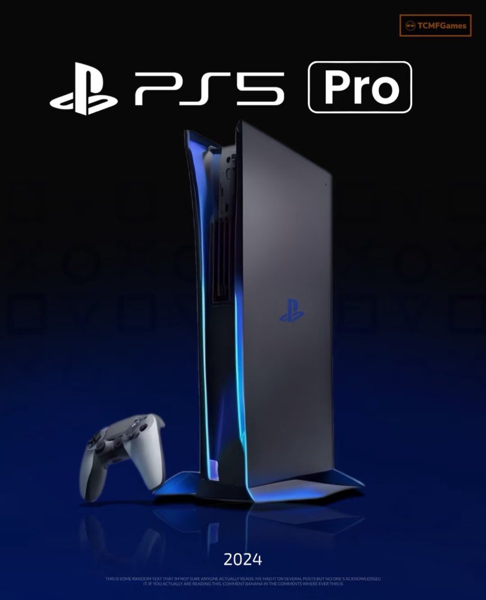 ✨✨✨Sony PlayStation 5 Pro✨✨✨

⇒ ▼ #PS5Pro (セット)
⇒ ▼ ガレリアPC (RM7C-R47)(セット)が...

最後の企画！２名様にプレゼント当選！✨

終了日時を迎えます✨
再度のご反応お待ちしてます✨

▼応募方法
1⃣フォローＲＴ！
2⃣(再び!!)固定ツイートをＲＴ✨✨✨
3⃣いいね♡
