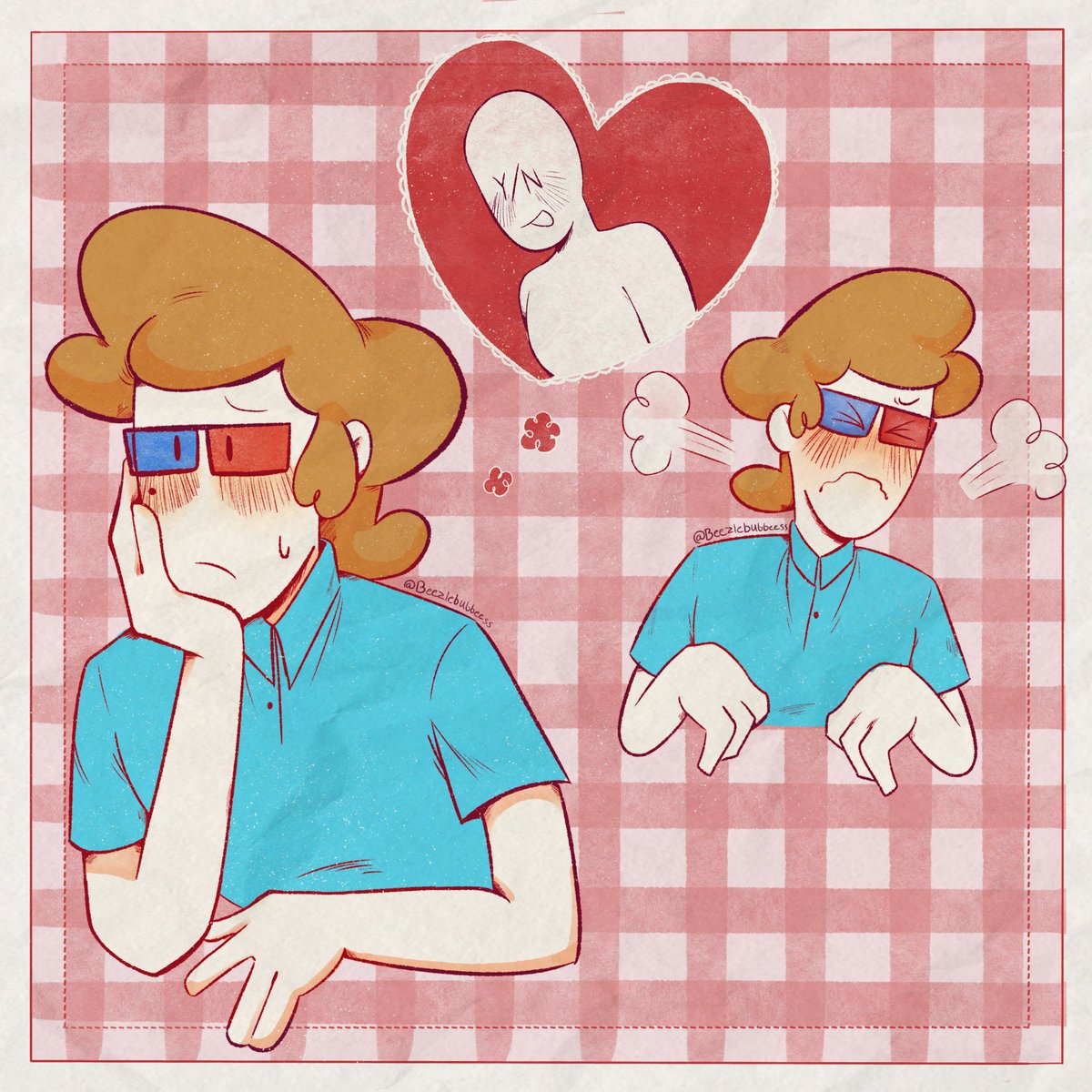 Unfinished, redraw in future ❤️‍🩹
#spookymonth #spookymonthfanart