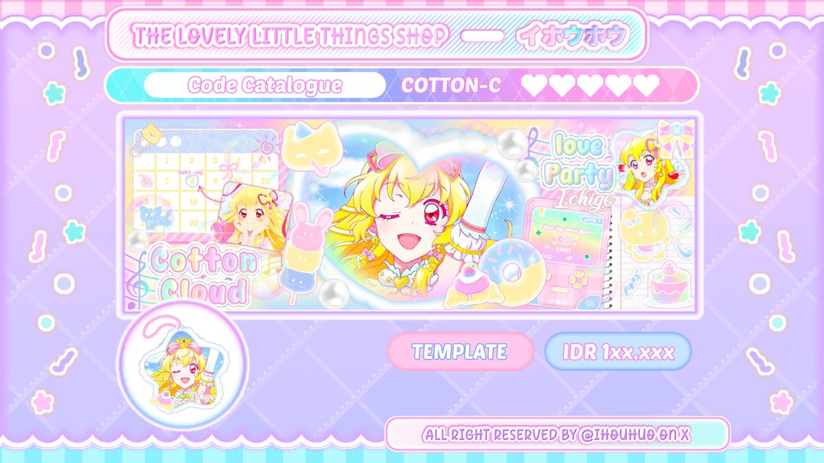 ⋆✧  help  ospek?  谢谢  🍥♡

halooo semua 💬 aku ingin ospek 1 anak yang nanti akan di sell as template~ apabila ada kesamaan dengan milik BA lain boleh mengetuk dm ku secara baik melalui DM ⭐ terimakasih banyak! ✍🏻

t.  #zonauang  🍮