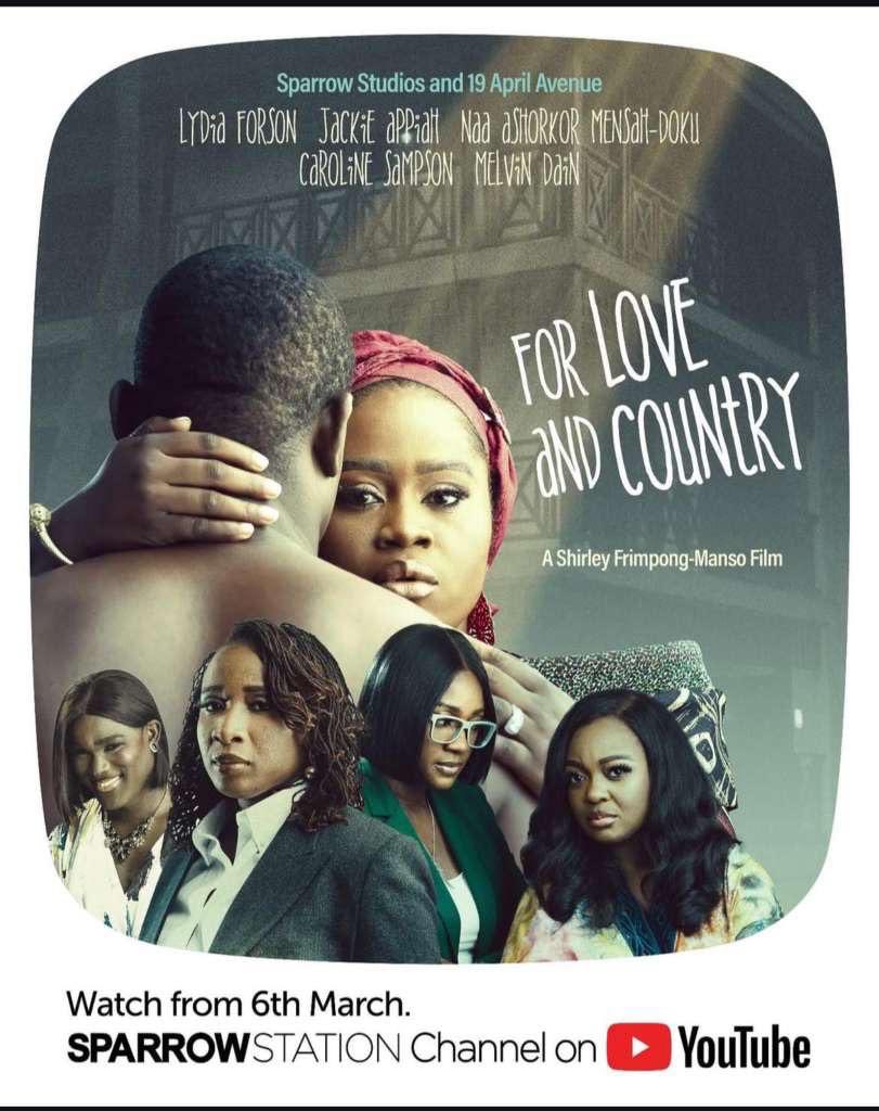 •wahid (@wahidhansen) on Twitter photo Stream #ForLoveAndCountry movie by <a href="/lydiaforson/">miss forson</a> on YouTube now. Very good content🤩
youtu.be/02zGaKXFfrY?si… Stream #ForLoveAndCountry movie by <a href="/lydiaforson/">miss forson</a> on YouTube now. Very good content🤩
youtu.be/02zGaKXFfrY?si…