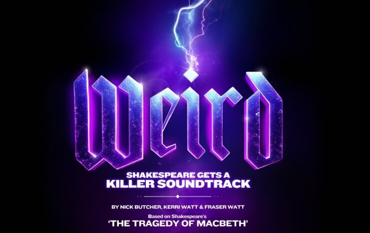 West End Best Friend (@westendbf) on Twitter photo 🎭 NEW MUSICAL 🎭
Weird, an electrifying pop-powered musical reimagining Shakespeare’s classic tragedy Macbeth, will make its world premiere at <a href="/TheatreRoyalNew/">Newcastle Theatre Royal</a> from 28-31 January 2026, it has been announced.
westendbestfriend.co.uk/news/new-music… 🎭 NEW MUSICAL 🎭
Weird, an electrifying pop-powered musical reimagining Shakespeare’s classic tragedy Macbeth, will make its world premiere at <a href="/TheatreRoyalNew/">Newcastle Theatre Royal</a> from 28-31 January 2026, it has been announced.
westendbestfriend.co.uk/news/new-music…