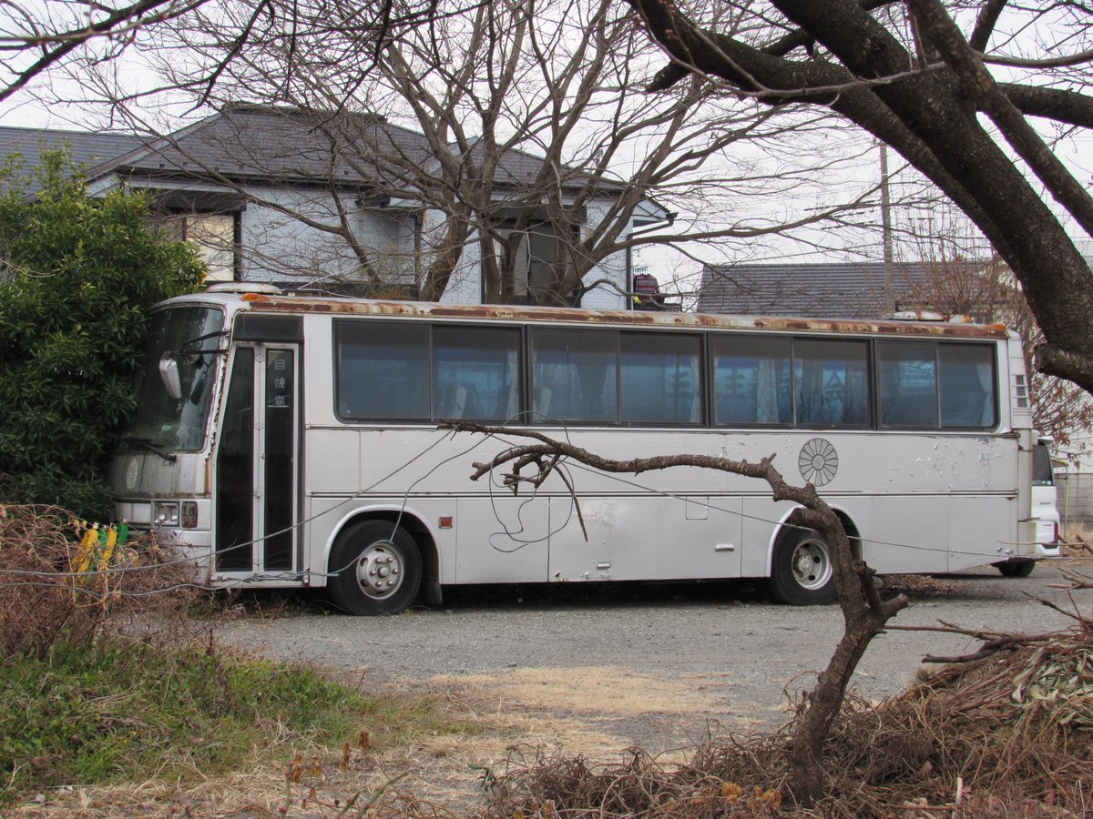NOBU 様右翼街宣車① NOBU 様右翼街宣車①