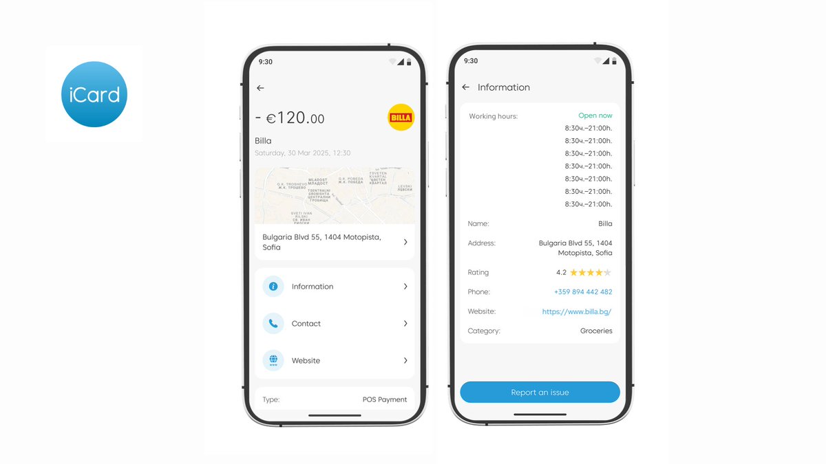 SnowdropAPI's tweet image. Bulgaria-based Digital Wallet, iCard, achieved a remarkable 21% boost in user engagement! 

Find out more here: snowdropsolutions.com/icard-21-incre…