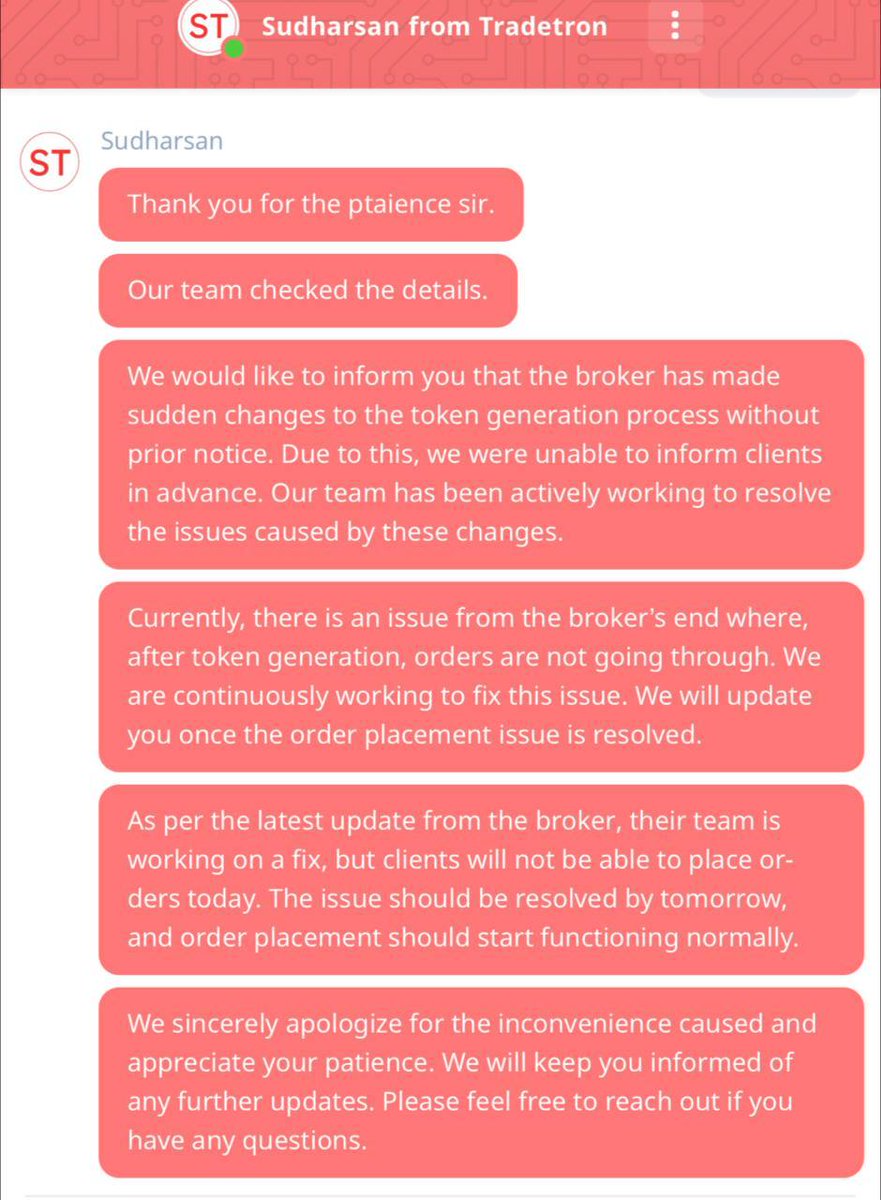 sumit_singh's tweet image. KotakNeo this is pathetic.. changed the rules on weekend.. didn't gave any time for seamless migration to the new process.. why dont u first test with few users?

i wonder why do i pay Rs. 10 per order to them

#kotakneo @Ashish1Nanda