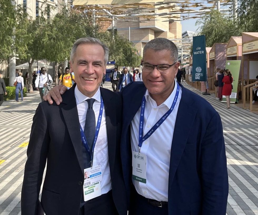 Congratulations Mark! ⁦<a href="/MarkJCarney/">Mark Carney</a>⁩ 🇨🇦