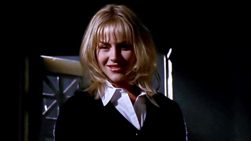 ScreamQueen514's tweet photo. “Into every generation a Slayer is born: one girl in all the world, a Chosen One. She alone will wield the strength and skill to fight the vampires, demons, and forces of darkness; to stop the spread of their evil and the swell of their number. She is the Slayer.”

Buffy the Vampire Slayer premiered 28 years ago today.