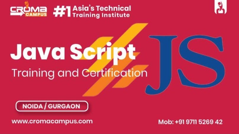 KaurHimans8938's tweet image. JavaScript and User Experience: Building Engaging Web Interfaces
For More Info: linkedin.com/pulse/javascri…
#CromaCampus #JavaScript #JavaScriptOnlineCourse