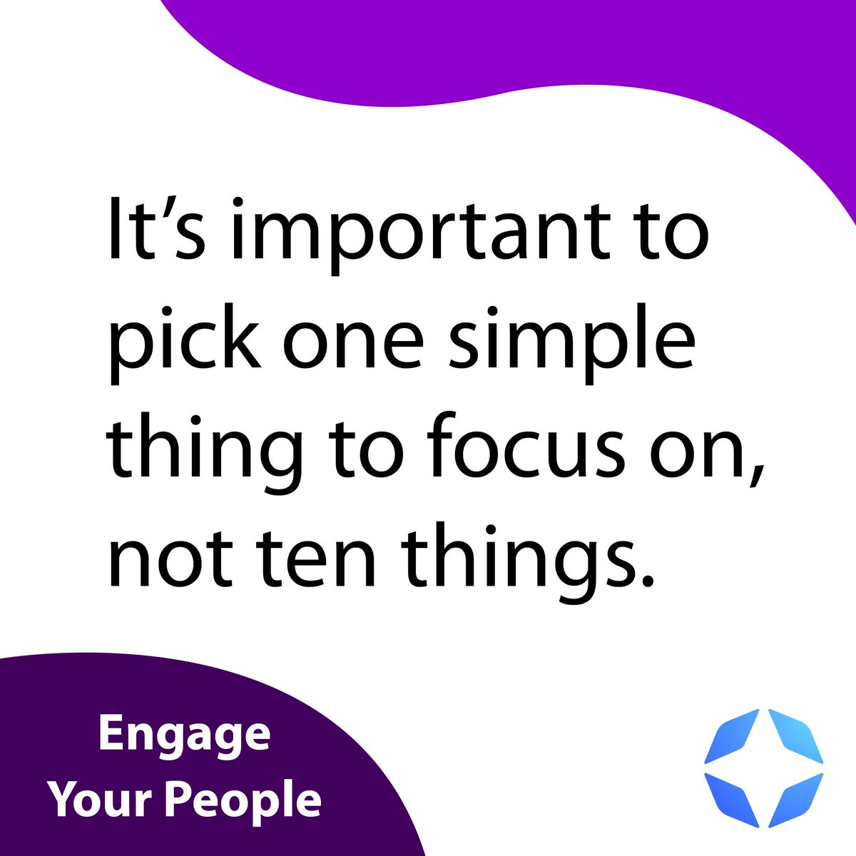 FranklinCovey_I's tweet image. #focus #prioritise #goaloriented #engageyourpeople