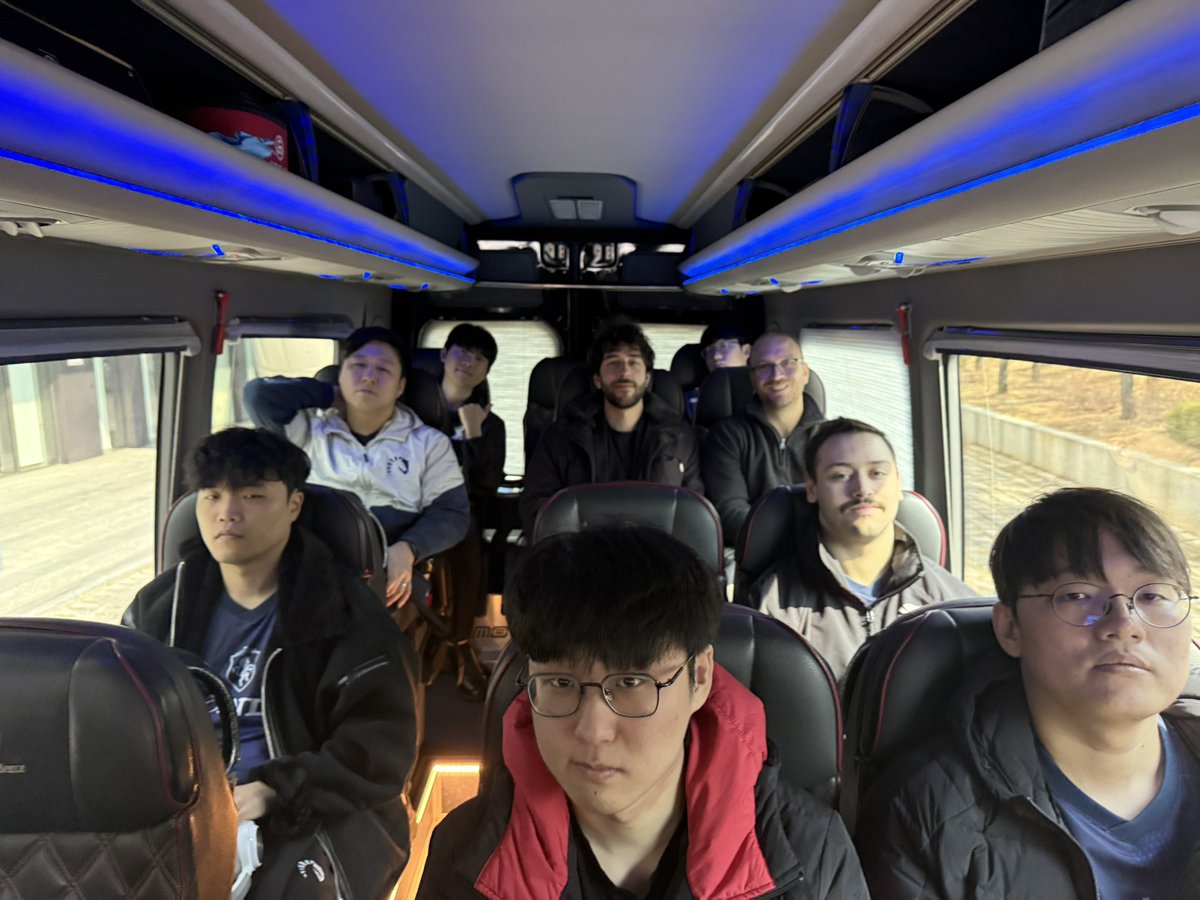 On our way to play <a href="/KarmineCorp/">Karmine Corp</a>