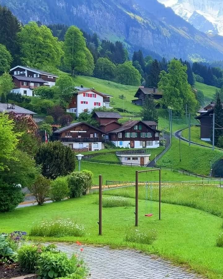 Swiss magical