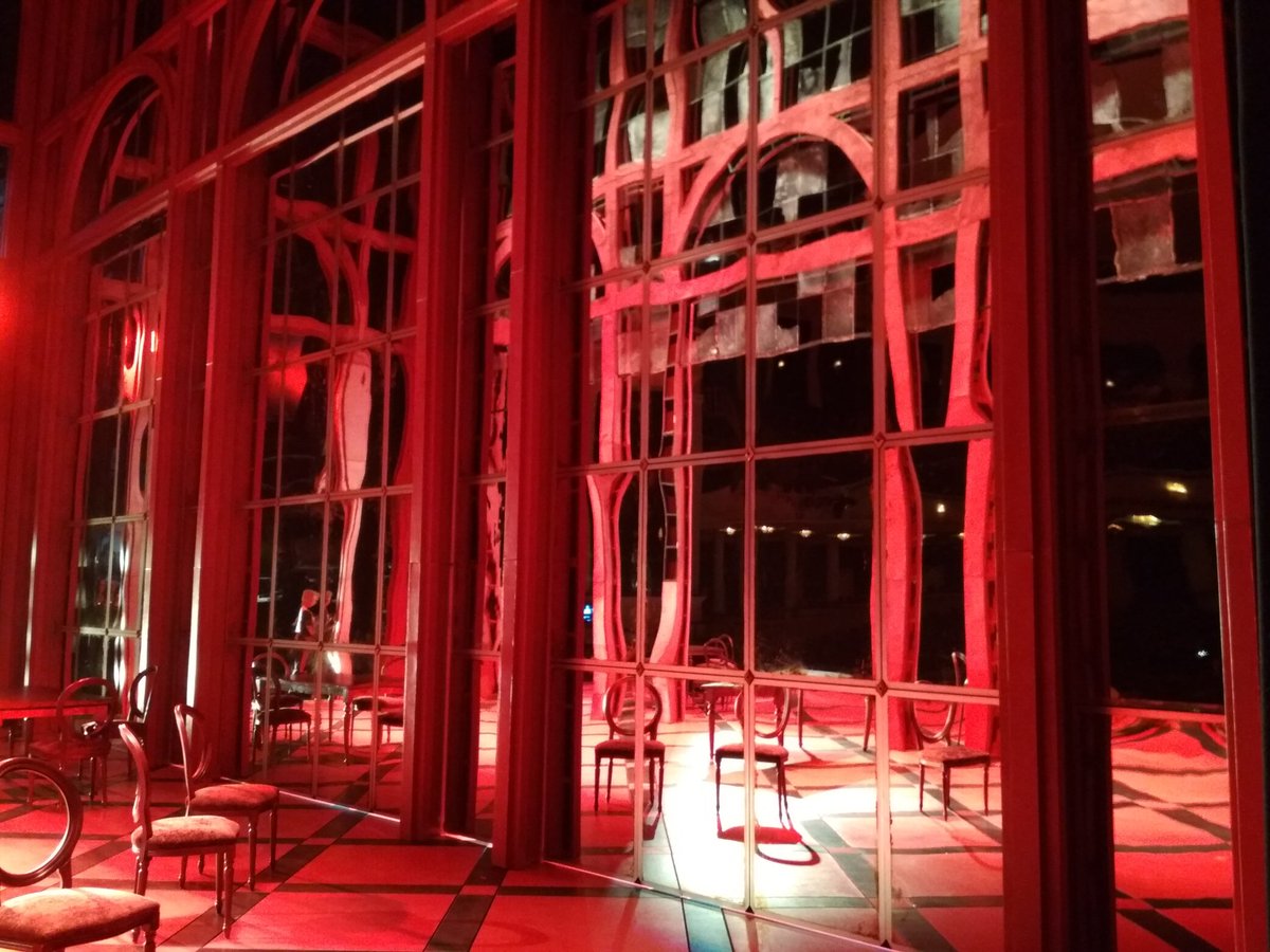 В следующий раз опера Умберто Джордано «Андре Шенье» в постановке Александра Тителя будет представлена на сцене Музыкального театра в мае.