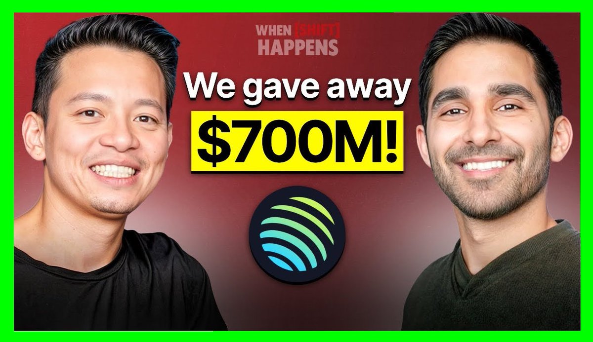 Ngl, <a href="/KevinWSHPod/">MR SHIFT 🦁</a>’s latest episode with <a href="/weremeow/">meow</a> &amp; <a href="/kashdhanda/">Kash (🐱, 🐐)</a> is a perfect reminder why <a href="/JupiterExchange/">Jupiter (🐱, 🐐)</a> is the future🪐

While most stress over $JUP’s price, the team is laser-focused on building on-chain finance🧑‍🚀

Need a reminder why we're bullish on $JUP? I've got you 🧵👇