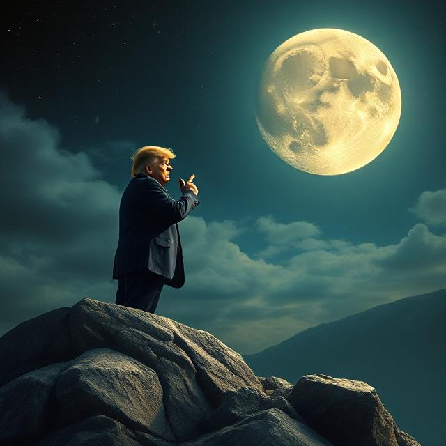 TrumpRefundCoin tweet media