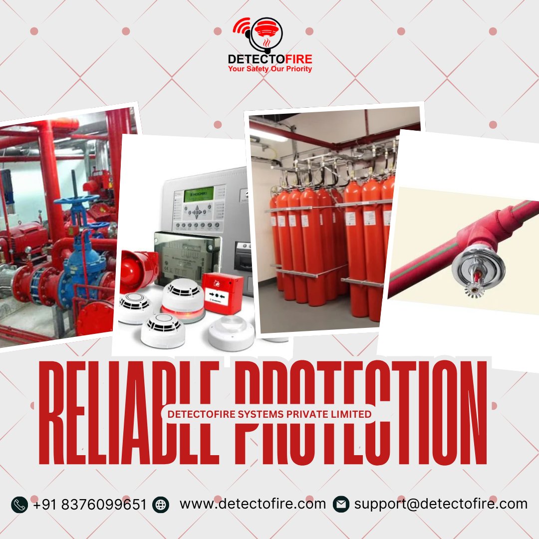 Stay protected with DetectoFire! 🔥🚒
📞 +91 8376099651 | 🌐 detectofire.com
#FireSafety #FireProtection #DetectoFire #FireAlarm #FireSuppression #SafetyFirst #EmergencyPreparedness #FirePrevention #IndustrialSafety #StaySafe #ReliableProtection #FireDetection