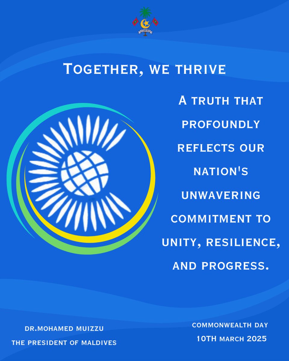 Dr Mohamed Muizzu (@mmuizzu) on Twitter photo 