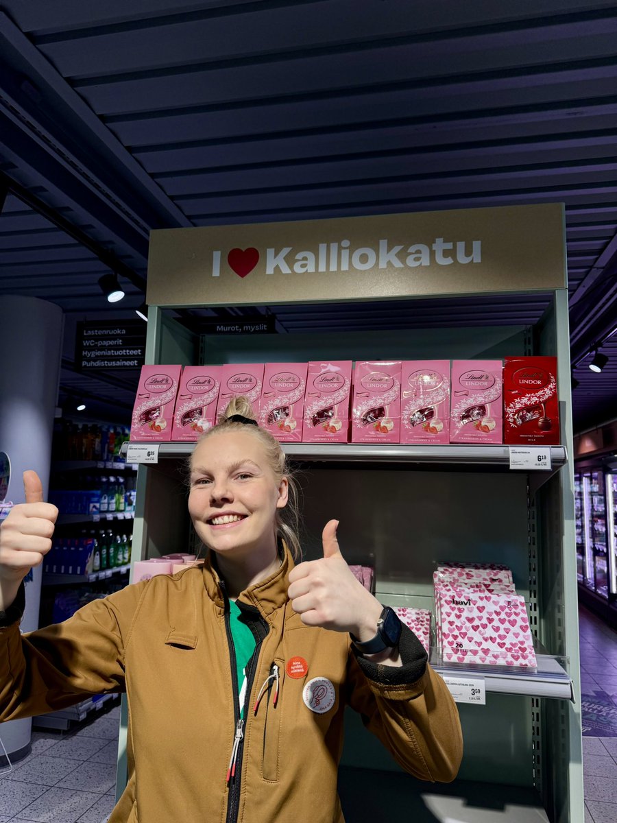 TILIPÄIVÄ💚
Hyvä hetki aloittaa uusi SATO kausi😉
Sale Kallionkatu Keulan ensimmäinen SATO yksikkö. Keula uudistaa tietojärjestelmiään vuoden 2025 aikana.
SATO järjestelmähanke uudistaa ja yhtenäistää S-ryhmän vähittäiskaupan toimintaa ja tietojärjestelmiä
#keula
#sato
#tilipäivä