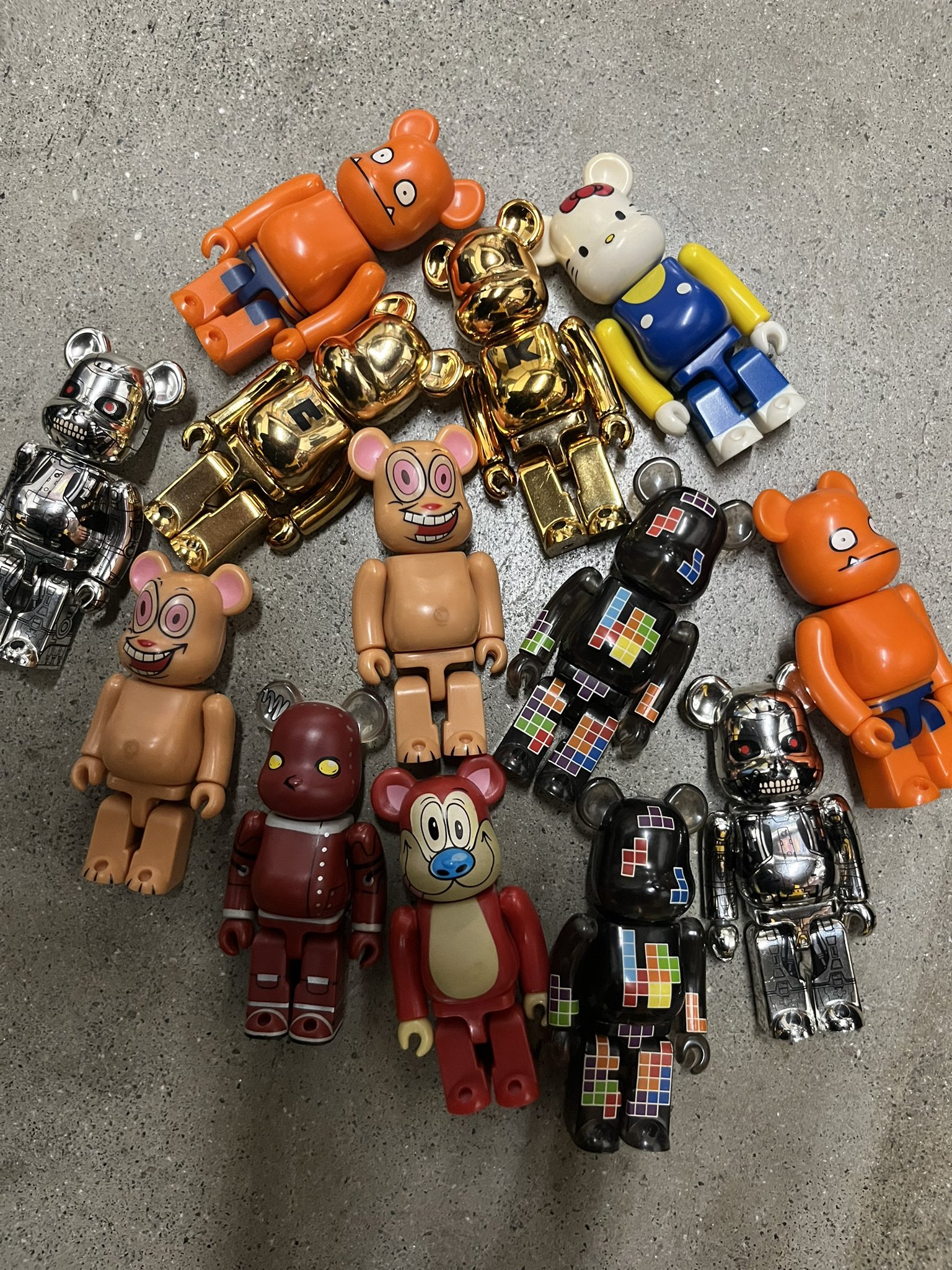 BE@RBRICKS & 0oo0 (@bearbricks) / X