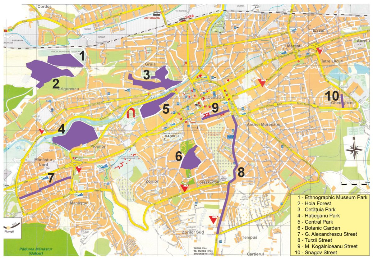 Study revisited 10 Cluj-Napoca sites from 2000. Found generalist, stress-tolerant species up, lichen taxa richness down. Car traffic, climate change key factors.

mdpi.com/2673-5636/6/1/…