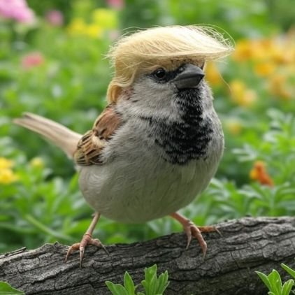 Un super gorrión.
😂😂😂😂😂😂😂😂😂😂😂😂😂