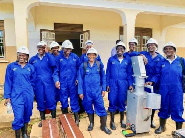 ADC in Uganda 🇦🇹🇺🇬 (@adcinuganda) on Twitter photo Women and children suffer the most from poor sanitation. <a href="/ADCinUganda/">ADC in Uganda 🇦🇹🇺🇬</a> is working together with <a href="/SNVinUganda/">SNV Uganda</a> in Lango subregion on practical solutions such as training female handpump mechanics and female latrine construction experts. #IWD2025 <a href="/UNSDG6water/">UN SDG #6: Clean Water and Sanitation</a> <a href="/AustrianDev/">AustrianDev</a> Women and children suffer the most from poor sanitation. <a href="/ADCinUganda/">ADC in Uganda 🇦🇹🇺🇬</a> is working together with <a href="/SNVinUganda/">SNV Uganda</a> in Lango subregion on practical solutions such as training female handpump mechanics and female latrine construction experts. #IWD2025 <a href="/UNSDG6water/">UN SDG #6: Clean Water and Sanitation</a> <a href="/AustrianDev/">AustrianDev</a>