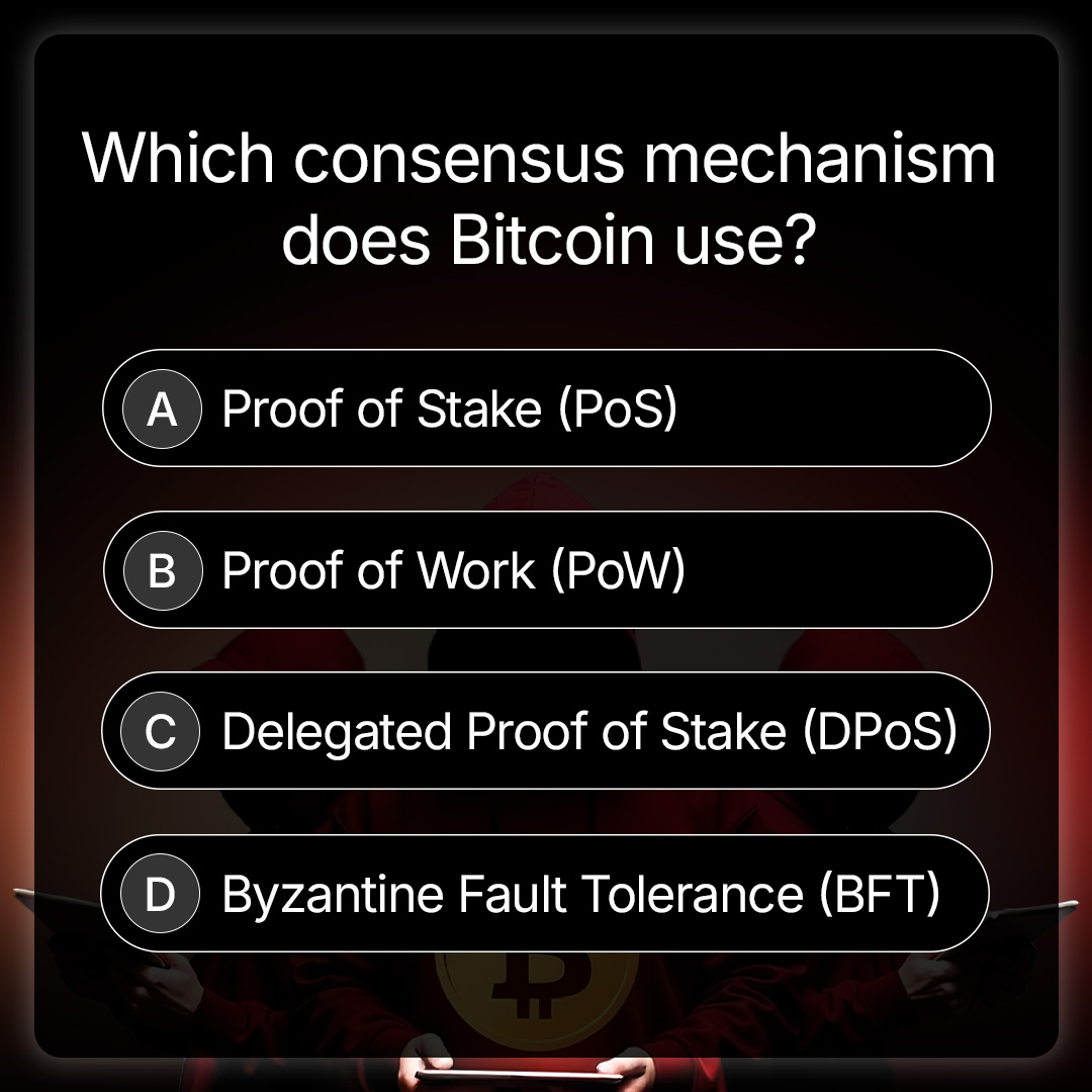 bizbit_quizshow's tweet image. Ready for another blockchain challenge? 🚀

Which of these is a popular blockchain wallet? 🔐💳

Comment your answer below! 👇🎯

#BizBit #CryptoChallenge #BlockchainWallet #DeFi #Web3Trivia #GameOn #SecureYourAssets