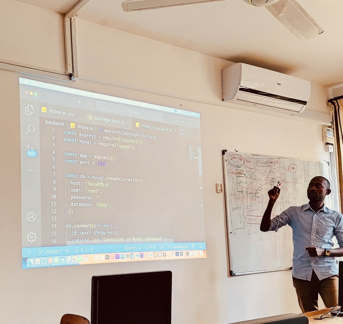 salymdev's tweet image. Usiache kujifunza kitu kipya kila siku. You can’t be a developer overnight