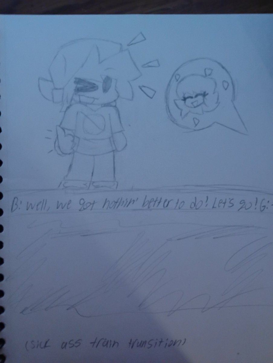 RoseyMazin's tweet image. More storyboarding junk
Mod making as a one person team is tough 😔
#fridaynightfunkin #fnfgf #fnfgirlfriend #fnfbf