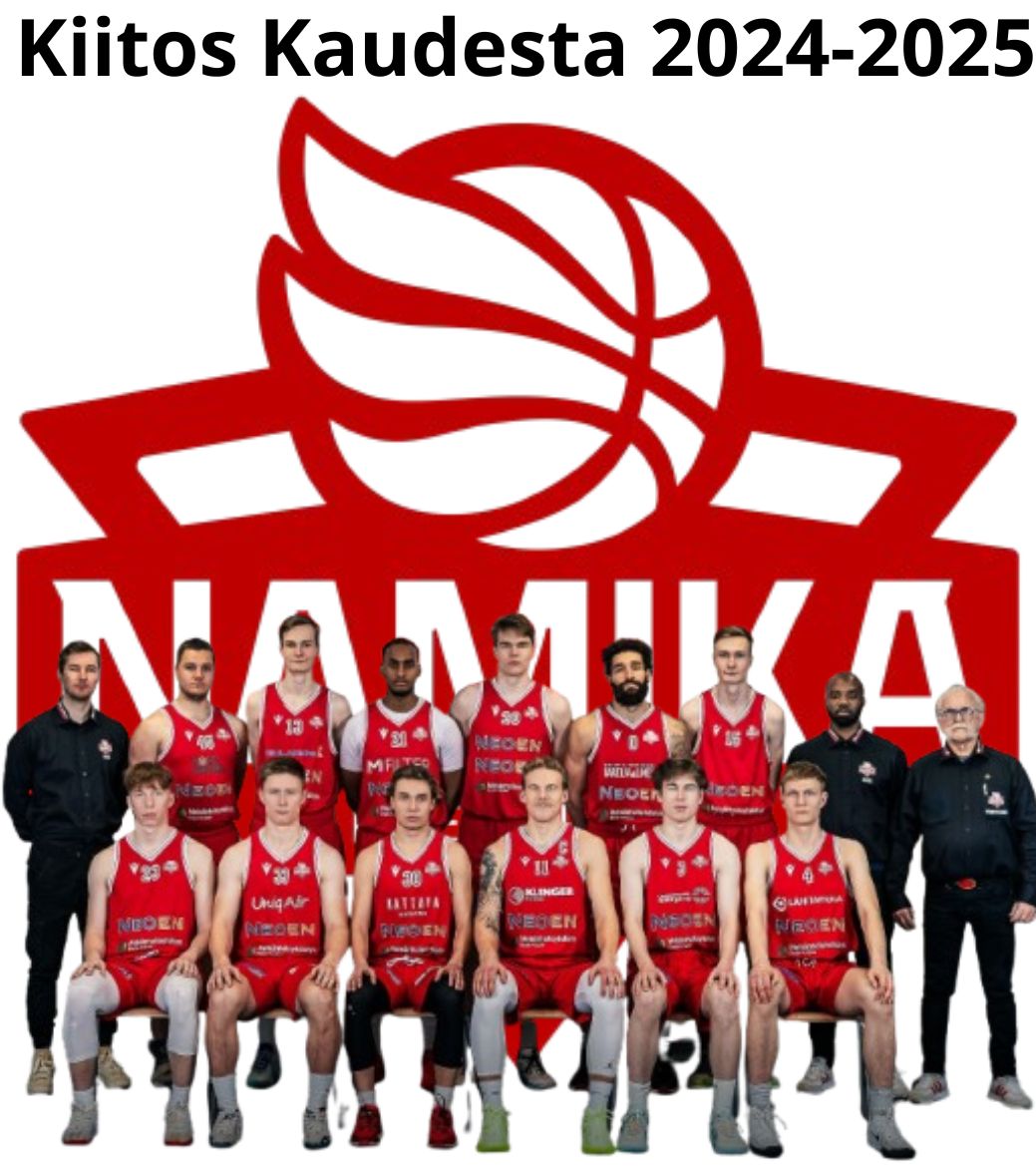 Kiitos pelikaudesta 2024 - 2025!

namikalappeenranta.fi/2025/03/kiitos…

#koris #NamikaLappeenranta #M1DA #Lappeenranta