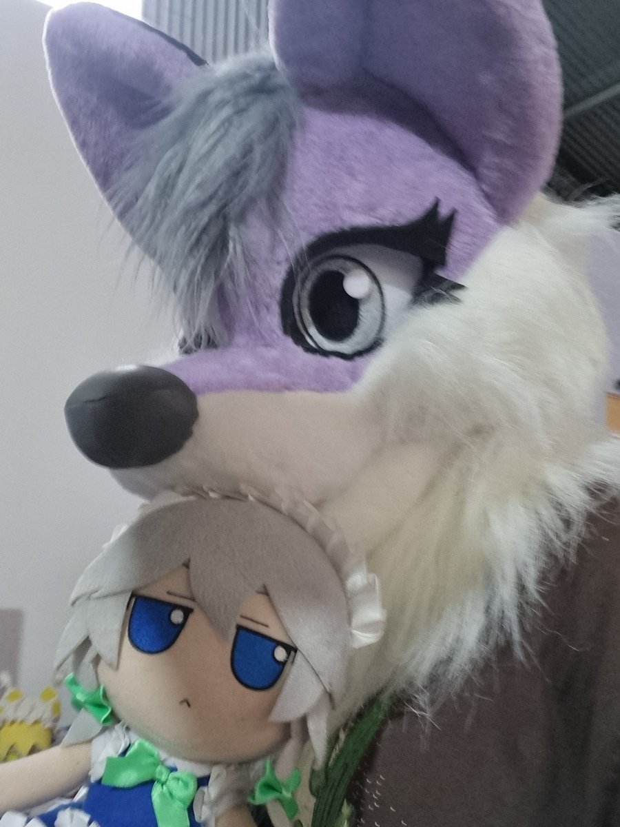 Hayley (@nights_cos) on Twitter photo Had a great time at <a href="/ADLAnthros/">Adelaide Anthros (A2) ๐ฆ๐ฆ๐บ</a> ! I somewhat assisted helping out <a href="/Amalind_Arcade/">Xaigalt - The Amalind Arcade ๐AVcon 2025</a> too!
Thanks to everyone who made this event possible! Will go again next year ^^ ~
(Friend took some funny photos)
#furry #fursuit Had a great time at <a href="/ADLAnthros/">Adelaide Anthros (A2) ๐ฆ๐ฆ๐บ</a> ! I somewhat assisted helping out <a href="/Amalind_Arcade/">Xaigalt - The Amalind Arcade ๐AVcon 2025</a> too!
Thanks to everyone who made this event possible! Will go again next year ^^ ~
(Friend took some funny photos)
#furry #fursuit