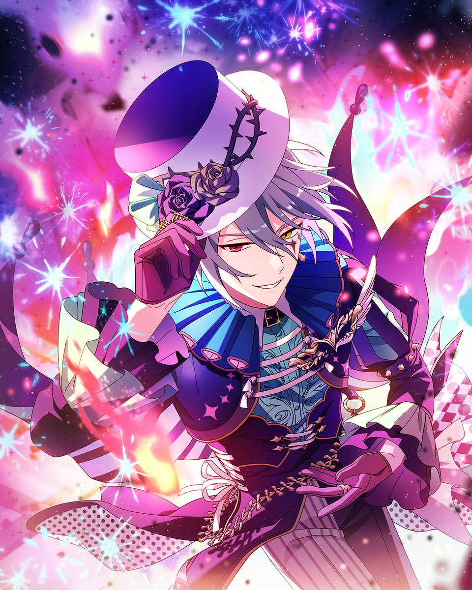 Transience____'s tweet image. 魔法使いの約束 
New Clothes Owen～