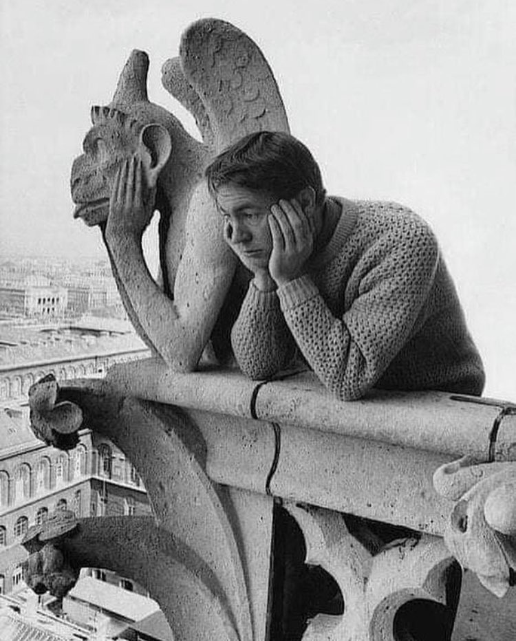 Monday…

📸 Henri Cartier-Bresson (1955)